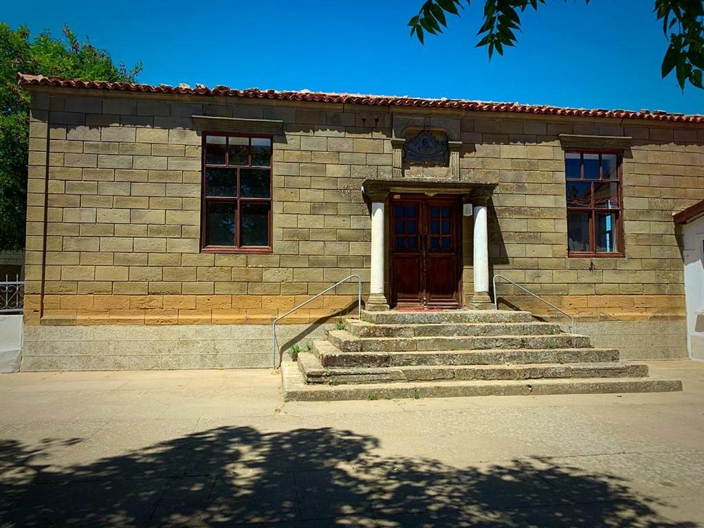 Goekceada Ugurlu Apart Екстер'єр фото